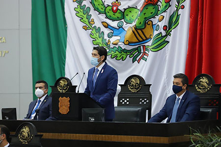 H. Congreso del Estado de Tamaulipas